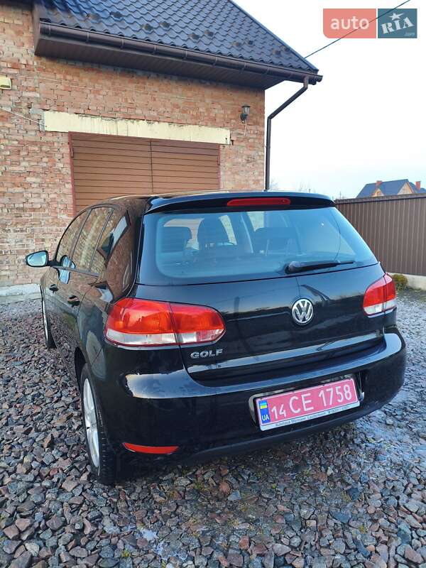 Volkswagen Golf 2009