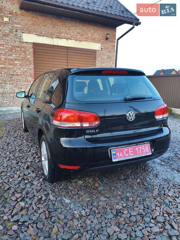 Volkswagen Golf 2009