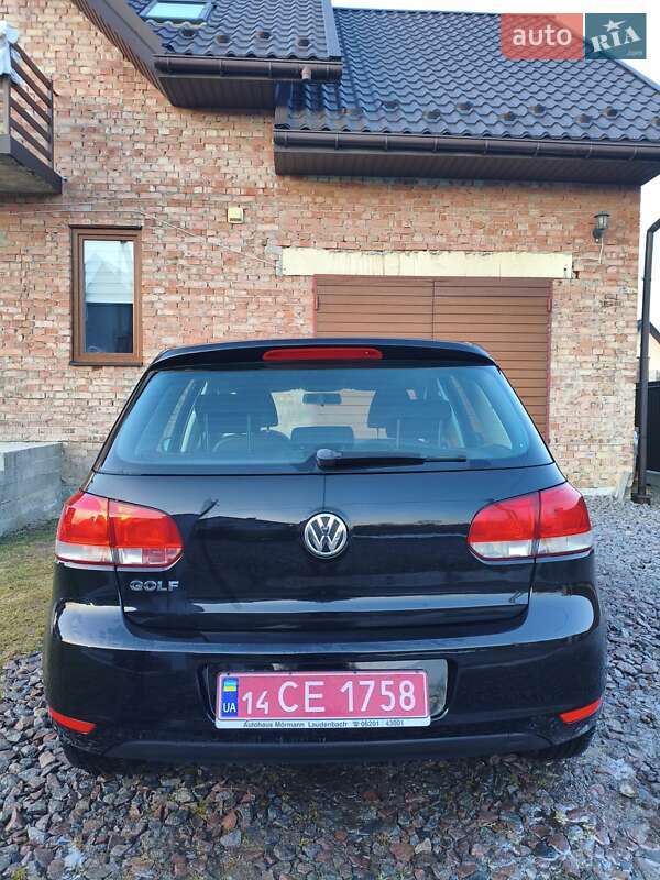 Volkswagen Golf 2009