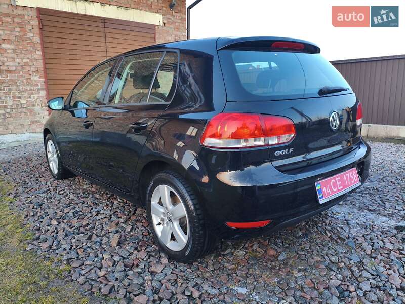 Volkswagen Golf 2009