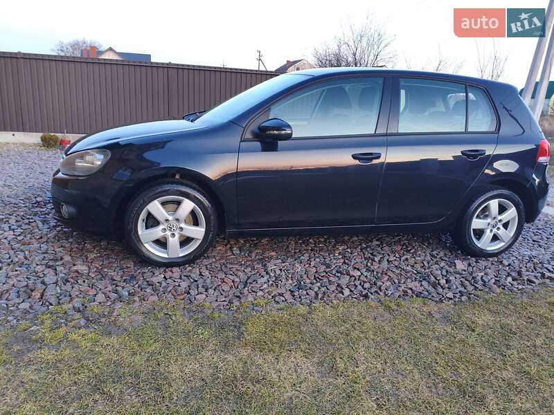 Volkswagen Golf 2009