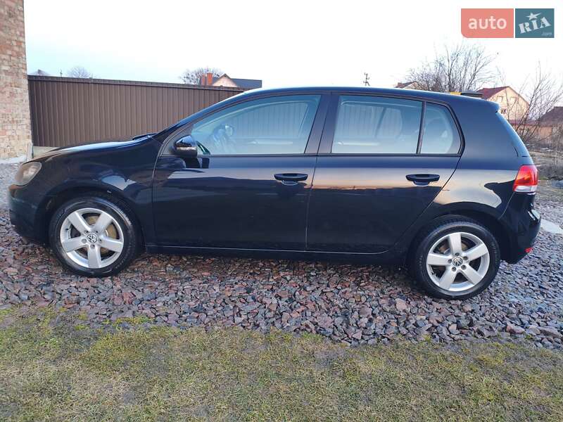 Volkswagen Golf 2009