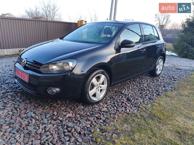Volkswagen Golf 2009