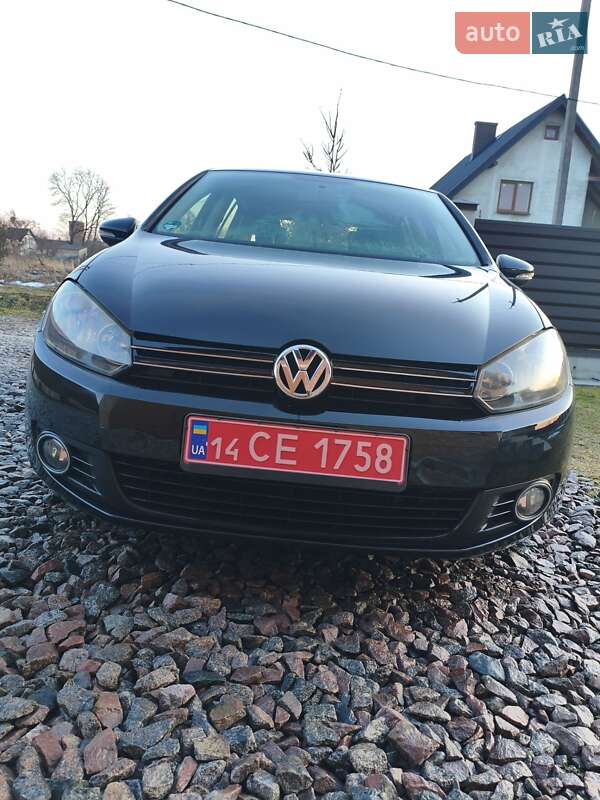 Volkswagen Golf 2009