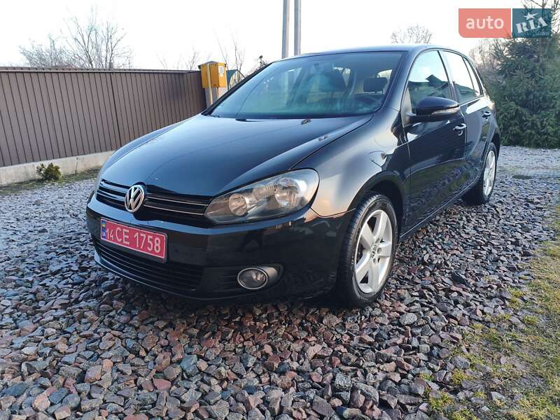 Volkswagen Golf 2009