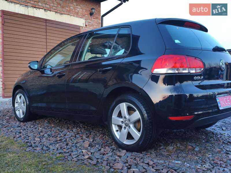 Volkswagen Golf 2009