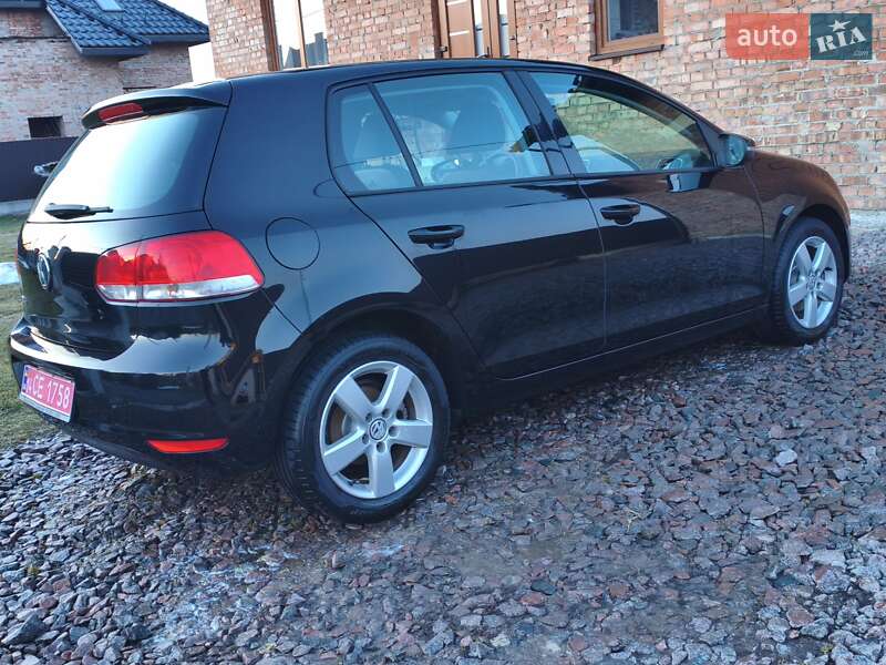 Volkswagen Golf 2009