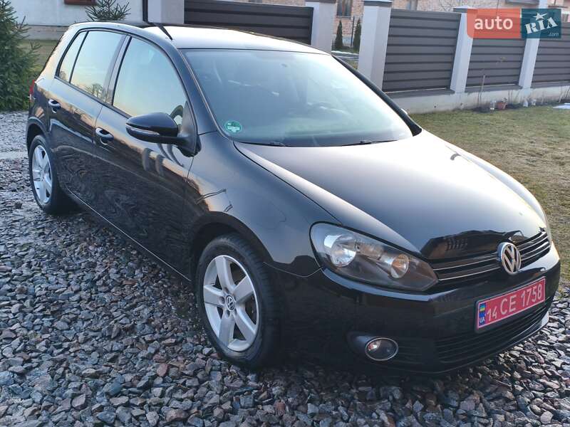 Volkswagen Golf 2009