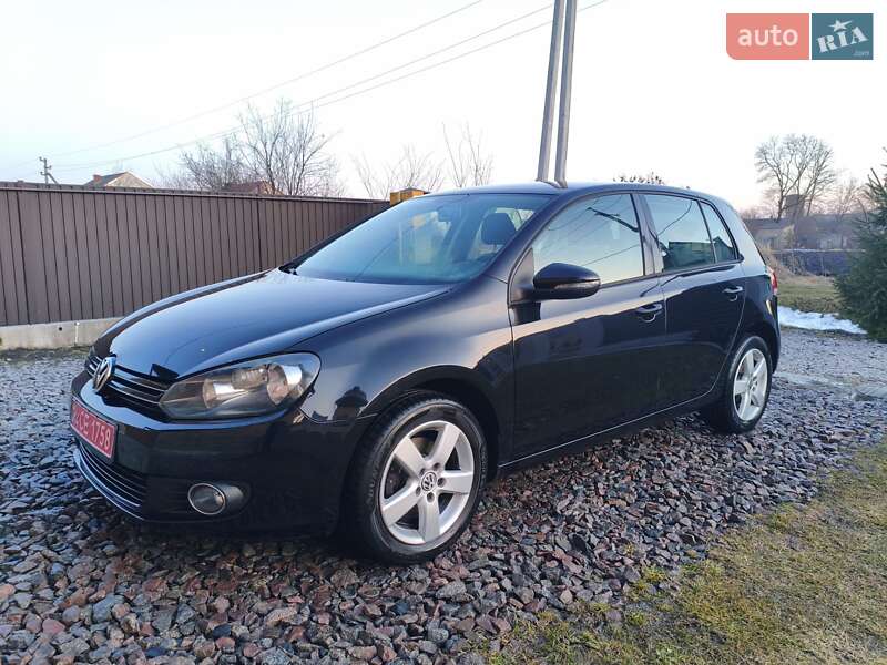 Volkswagen Golf 2009