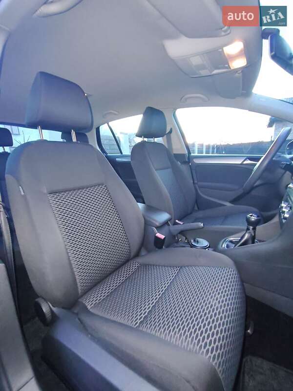 Volkswagen Golf 2009