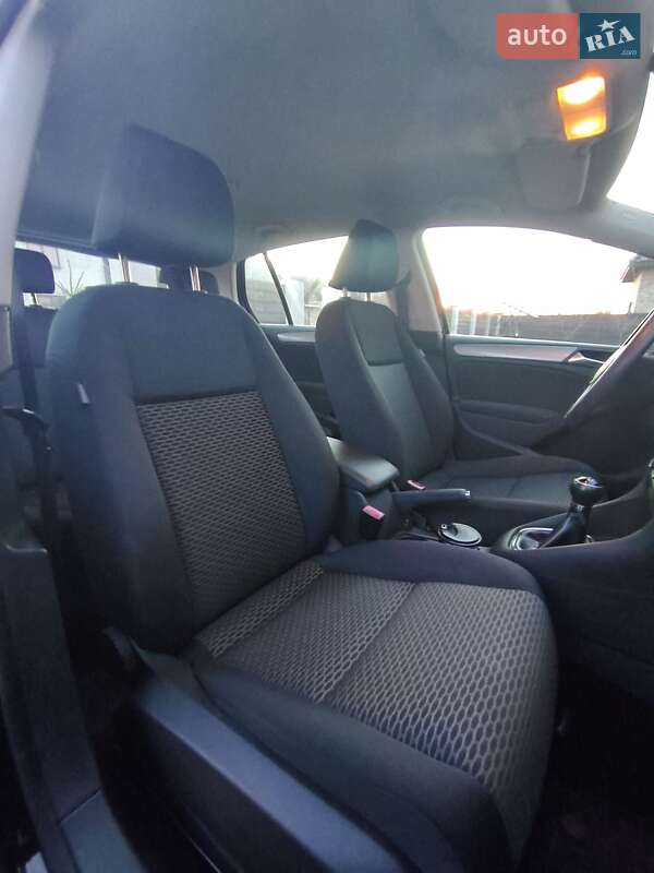 Volkswagen Golf 2009