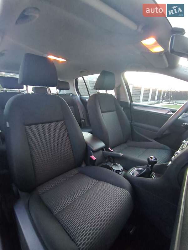 Volkswagen Golf 2009