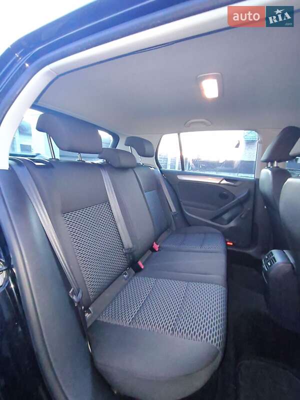 Volkswagen Golf 2009