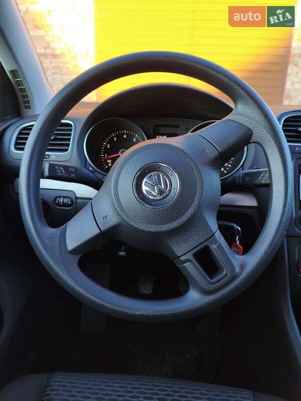 Volkswagen Golf 2009