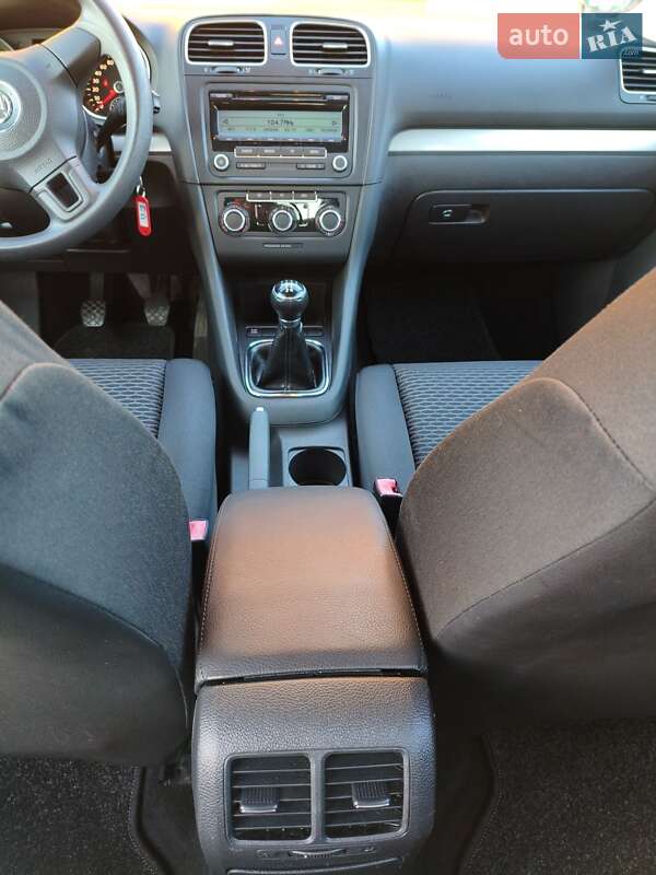 Volkswagen Golf 2009