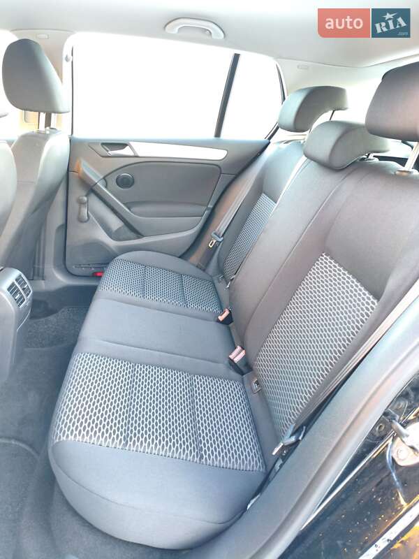 Volkswagen Golf 2009