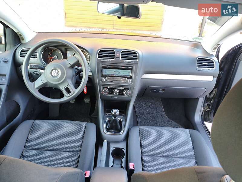 Volkswagen Golf 2009