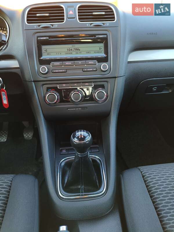 Volkswagen Golf 2009