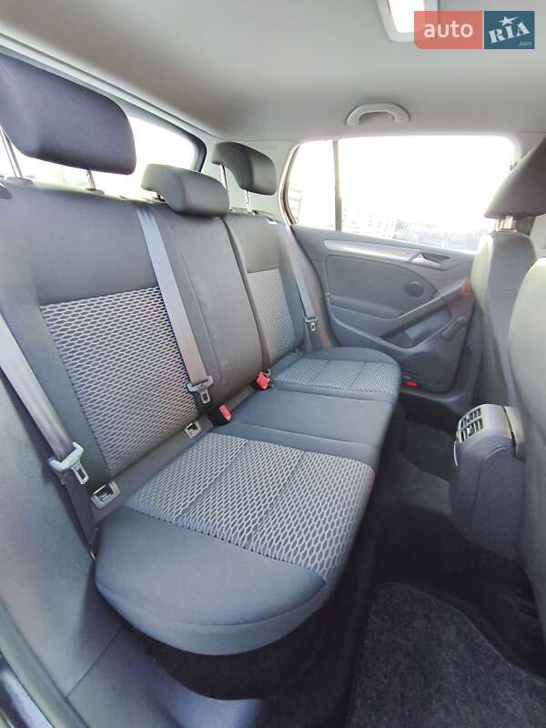 Volkswagen Golf 2009