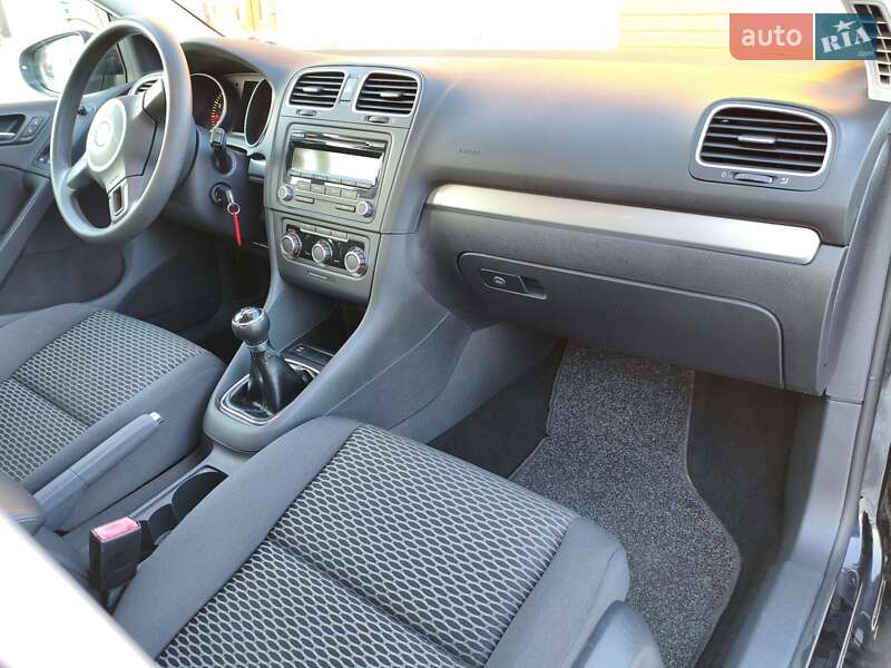 Volkswagen Golf 2009