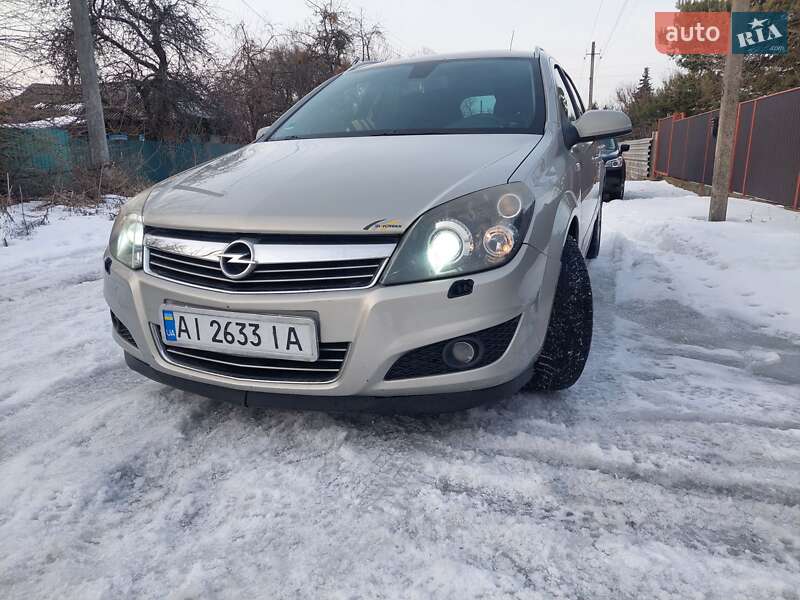 Opel Astra 2009