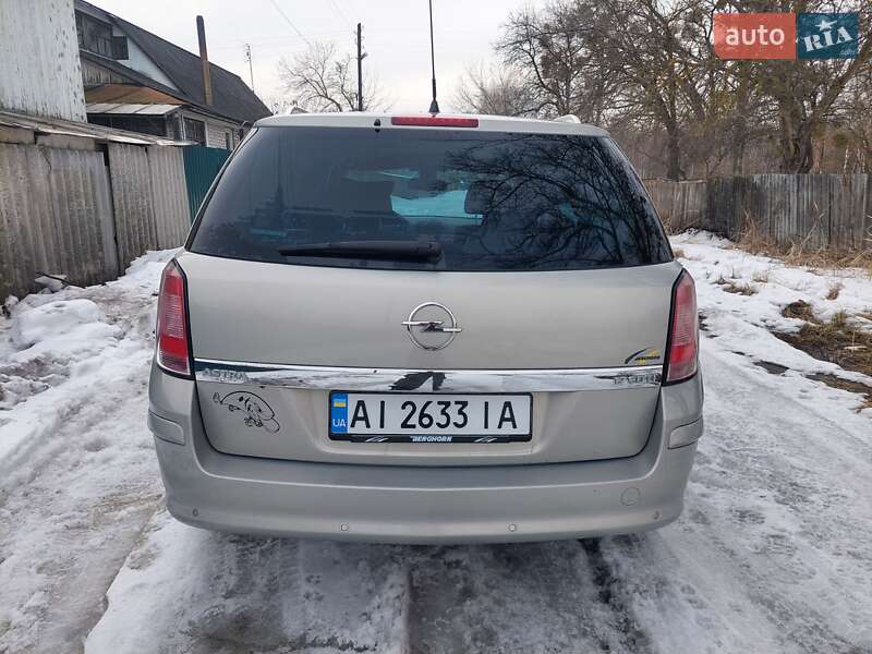 Opel Astra 2009