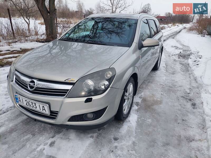 Opel Astra 2009