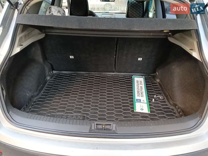 Nissan Qashqai 2008