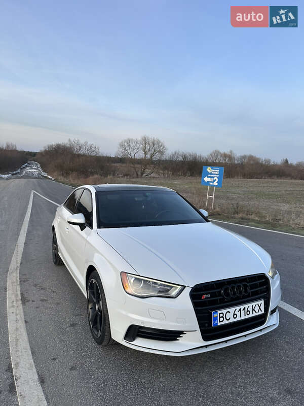 Audi A3 2015