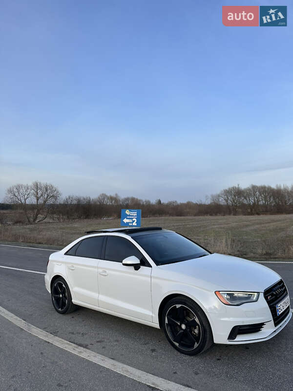 Audi A3 2015
