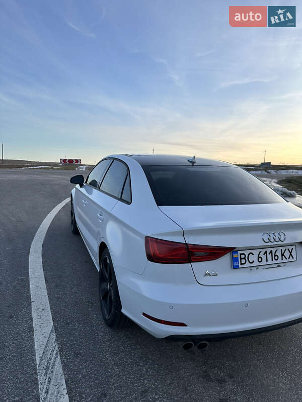 Audi A3 2015