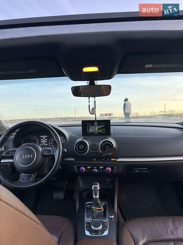 Audi A3 2015