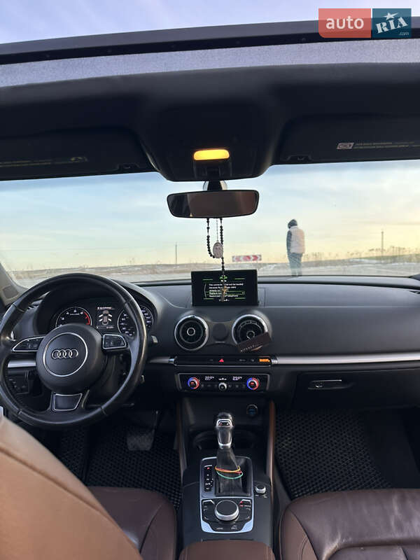 Audi A3 2015
