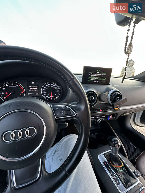 Audi A3 2015