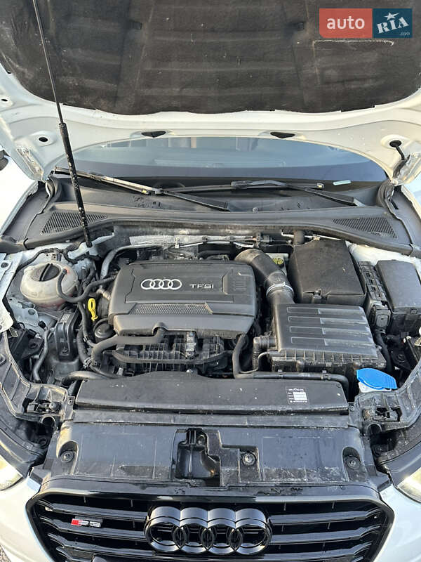 Audi A3 2015