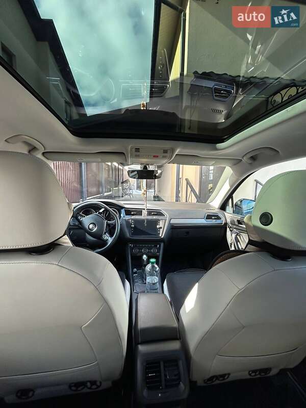 Volkswagen Tiguan 2021