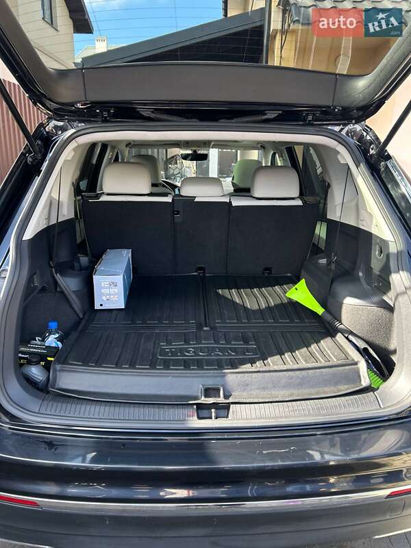 Volkswagen Tiguan 2021