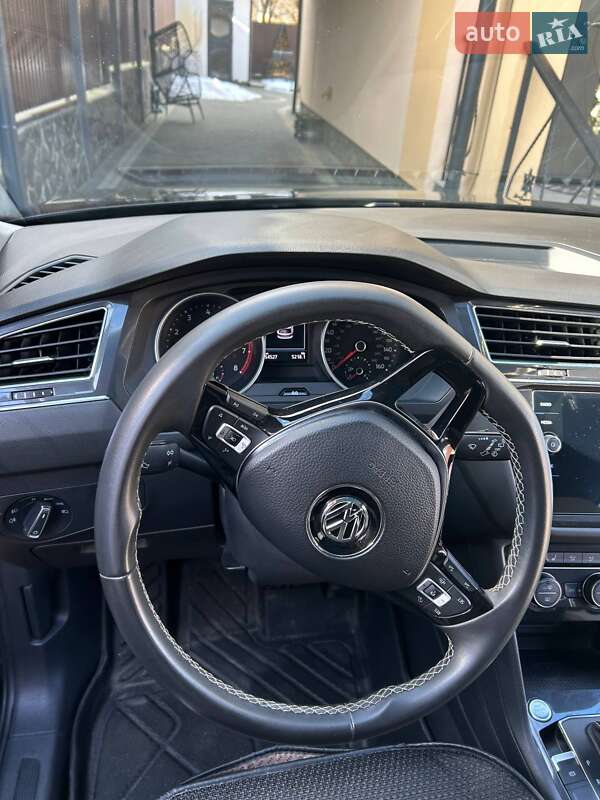 Volkswagen Tiguan 2021