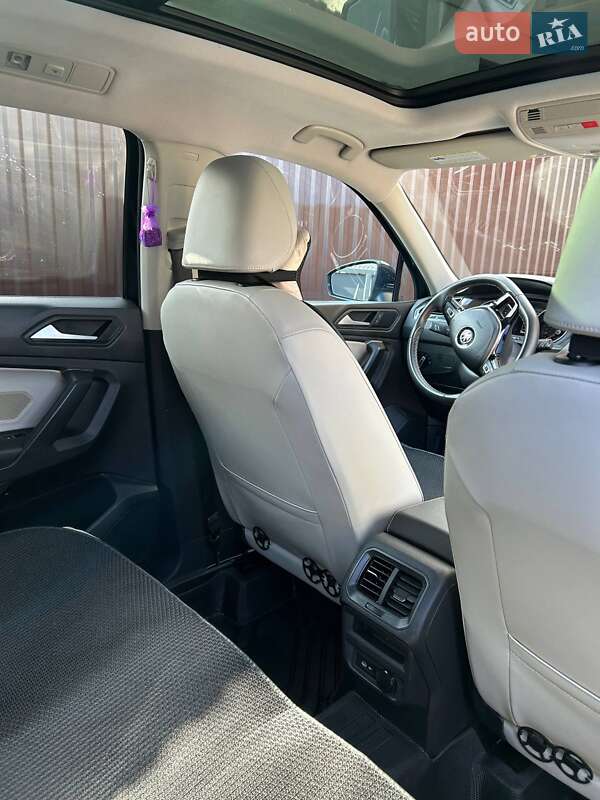 Volkswagen Tiguan 2021