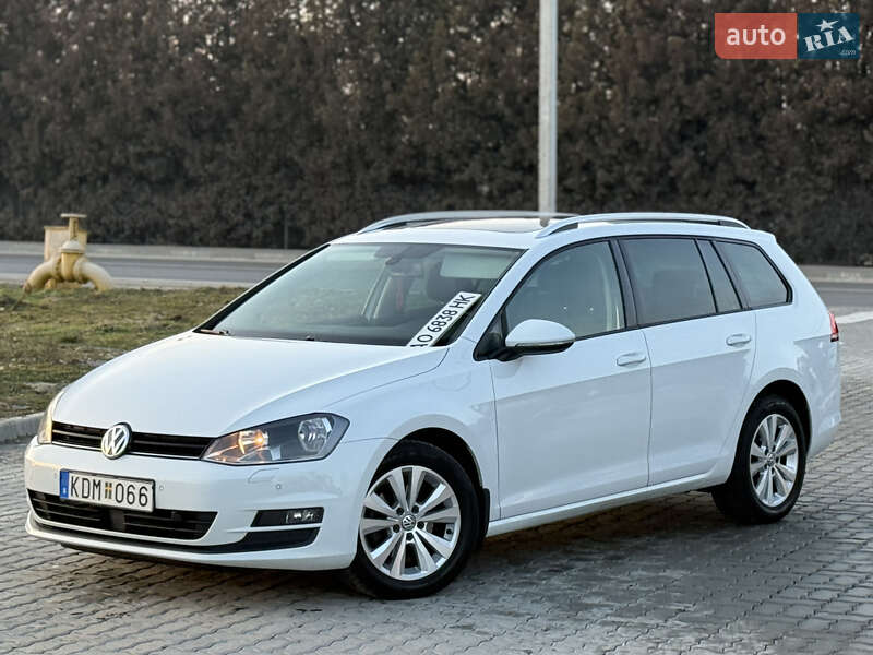 Volkswagen Golf 2013