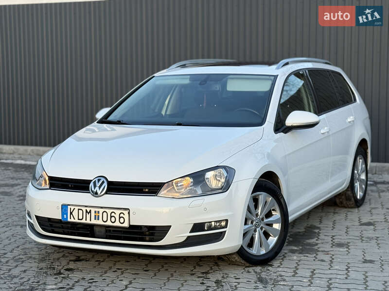 Volkswagen Golf 2013