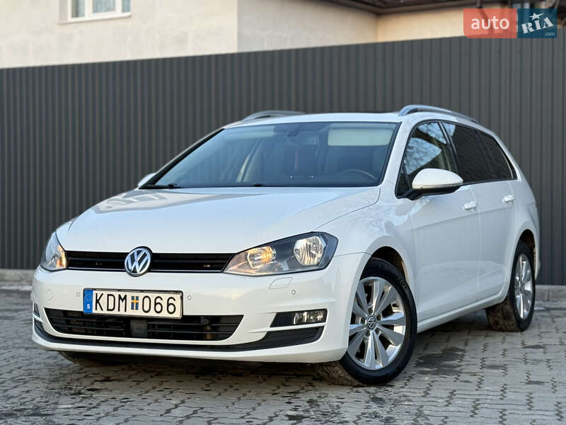 Volkswagen Golf 2013