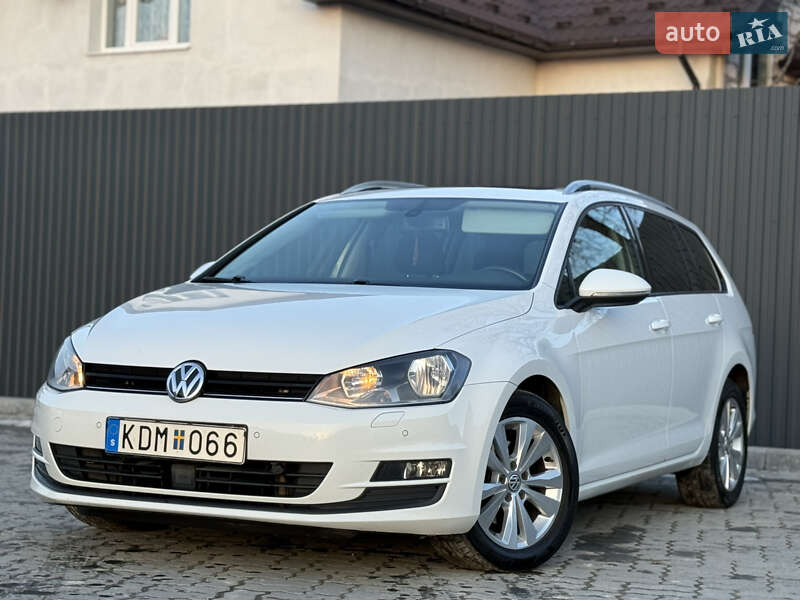 Volkswagen Golf 2013
