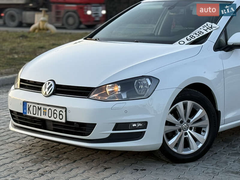 Volkswagen Golf 2013
