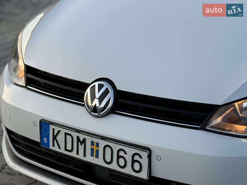 Volkswagen Golf 2013