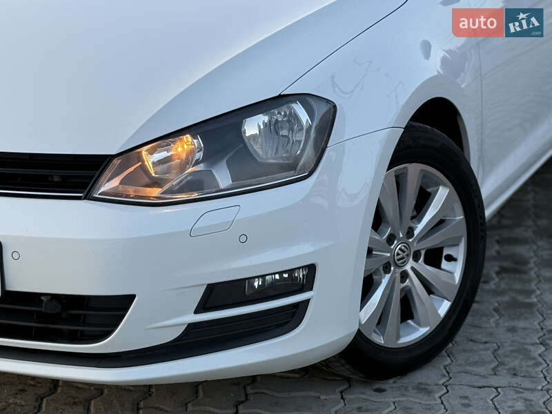 Volkswagen Golf 2013