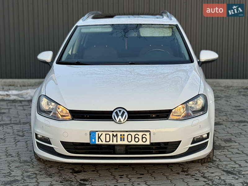 Volkswagen Golf 2013