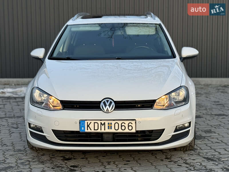 Volkswagen Golf 2013