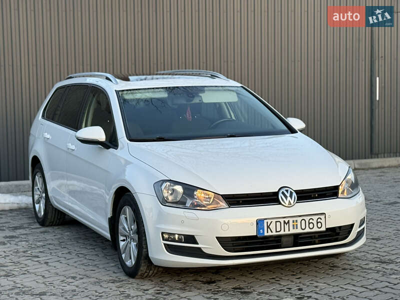 Volkswagen Golf 2013