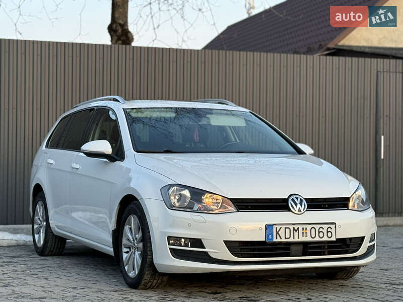 Volkswagen Golf 2013